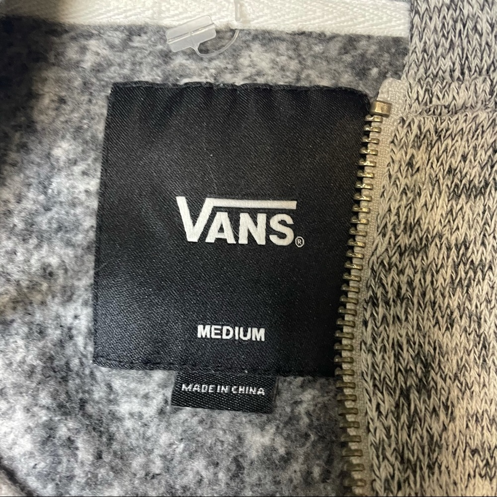 VANS hoodie men’s medium - Picture 5 of 6